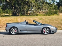 2001 Ferrari 360 Spider for sale (ID-111740)