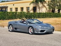 2001 Ferrari 360 Spider for sale (ID-111740)