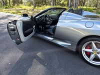 2001 Ferrari 360 Spider for sale (ID-111740)