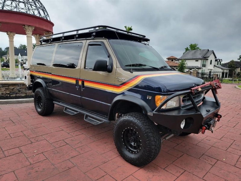 2001 Ford E350 for sale (ID-117546)