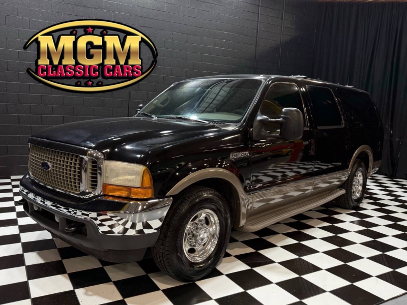2001 Ford Excursion for sale in Addison, Illinois (ID-155606)
