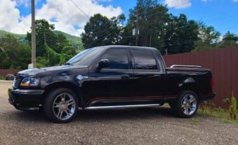 2001 Ford F100 for sale (ID-112347) 2001 Ford F100 for sale (ID-112347)