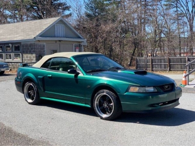 2001 Ford Mustang for sale