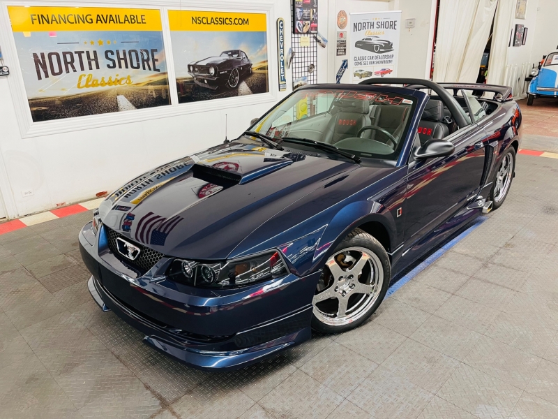 2001 Ford Mustang for sale in Mundelein, Illinois (ID-114210) 2001 Ford Mustang for sale in Mundelein, Illinois (ID-114210)