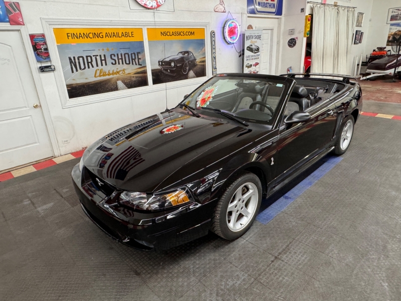 2001 Ford Mustang for sale in Mundelein, Illinois (ID-128429) 2001 Ford Mustang for sale in Mundelein, Illinois (ID-128429)