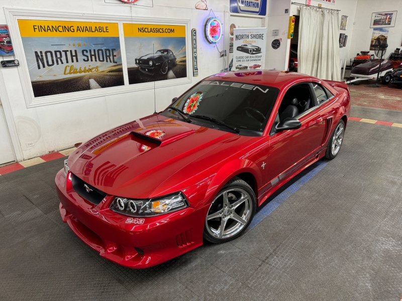 2001 Ford Mustang for sale in Mundelein, Illinois (ID-128430) 2001 Ford Mustang for sale in Mundelein, Illinois (ID-128430)