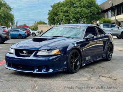 2001 Ford Mustang for sale