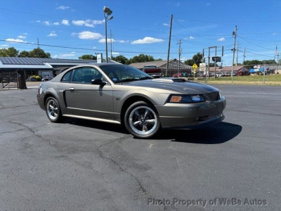 2001 Ford Mustang for sale