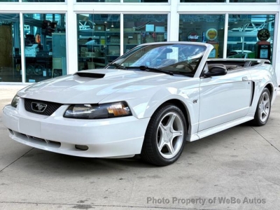 2001 Ford Mustang for sale