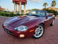 2001 Jaguar XK8 for sale (ID-109742)