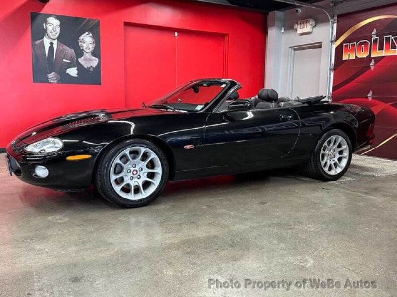 2001 Jaguar XK8 for sale in Riverhead, New York (ID-142576)