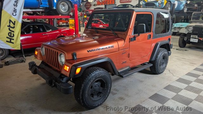 2001 Jeep Wrangler for sale in Riverhead, New York (ID-143425) 2001 Jeep Wrangler for sale in Riverhead, New York (ID-143425)