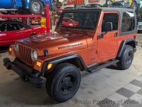 2001 Jeep Wrangler for sale in Riverhead, New York (ID-143425)