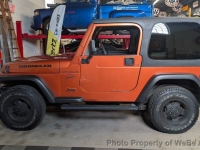 2001 Jeep Wrangler for sale in Riverhead, New York (ID-143425)