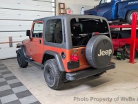 2001 Jeep Wrangler for sale in Riverhead, New York (ID-143425)