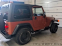 2001 Jeep Wrangler for sale in Riverhead, New York (ID-143425)