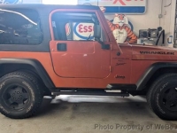 2001 Jeep Wrangler for sale in Riverhead, New York (ID-143425)