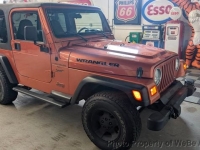 2001 Jeep Wrangler for sale in Riverhead, New York (ID-143425)
