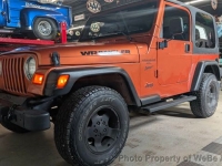 2001 Jeep Wrangler for sale in Riverhead, New York (ID-143425)