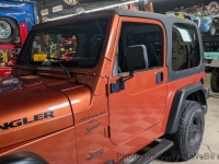 2001 Jeep Wrangler for sale in Riverhead, New York (ID-143425)