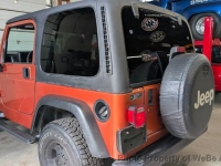 2001 Jeep Wrangler for sale in Riverhead, New York (ID-143425)