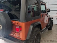 2001 Jeep Wrangler for sale in Riverhead, New York (ID-143425)