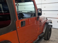 2001 Jeep Wrangler for sale in Riverhead, New York (ID-143425)