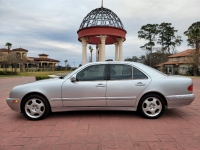 2001 Mercedes-Benz E430 for sale (ID-124742)