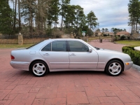 2001 Mercedes-Benz E430 for sale (ID-124742)