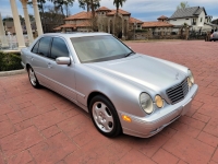 2001 Mercedes-Benz E430 for sale (ID-124742)