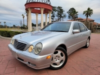 2001 Mercedes-Benz E430 for sale (ID-124742)