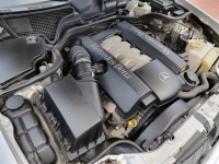 2001 Mercedes-Benz E430 for sale (ID-124742)