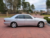 2001 Mercedes-Benz E430 for sale (ID-111735)