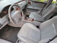 2001 Mercedes-Benz E430 for sale (ID-111735)