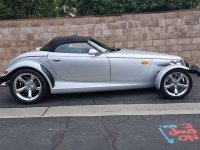 2001 Plymouth Prowler for sale (ID-125172)