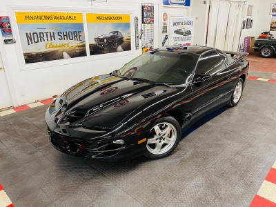 2001 Pontiac Firebird for sale