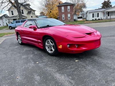 2001 Pontiac Firebird for sale