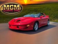 2001 Pontiac Firebird for sale in Addison, Illinois (ID-131029)