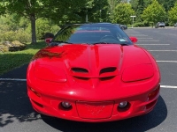 2001 Pontiac Firebird for sale in Addison, Illinois (ID-131029)