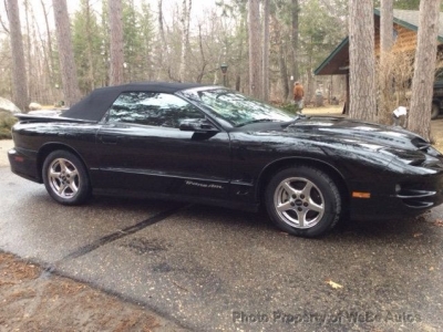 2001 Pontiac Firebird for sale in Minnesota