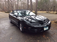 2001 Pontiac Firebird for sale in Park Rapids, Minnesota (ID-141171)