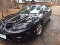 2001 Pontiac Firebird for sale in Park Rapids, Minnesota (ID-141171)