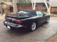 2001 Pontiac Firebird for sale in Park Rapids, Minnesota (ID-141171)