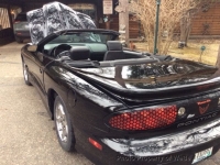 2001 Pontiac Firebird for sale in Park Rapids, Minnesota (ID-141171)