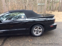 2001 Pontiac Firebird for sale in Park Rapids, Minnesota (ID-141171)