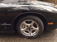 2001 Pontiac Firebird for sale in Park Rapids, Minnesota (ID-141171)