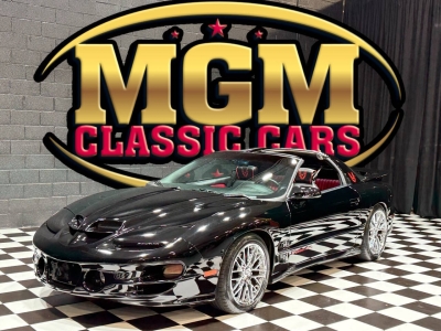 2001 Pontiac Firebird for sale