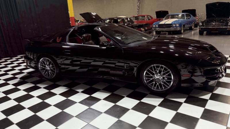 2001 Pontiac Firebird for sale in Addison, Illinois (ID-144327)