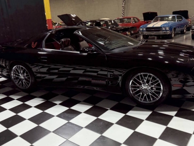 2001 Pontiac Firebird for sale