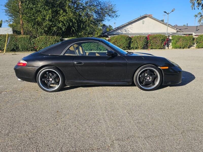 2001 Porsche 911 for sale (ID-125171) 2001 Porsche 911 for sale (ID-125171)